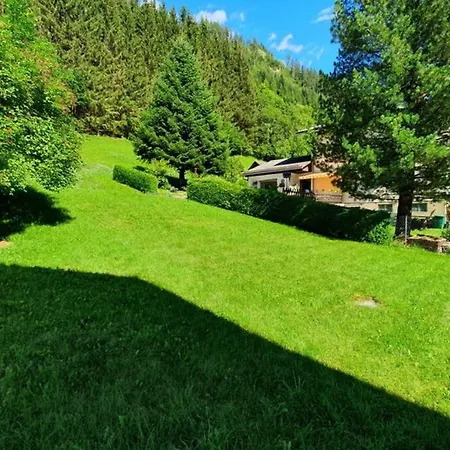 Appartement Murzeit *