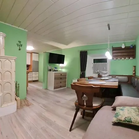 Apartamento Murzeit *