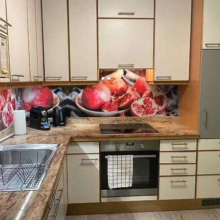 Appartement Murzeit *