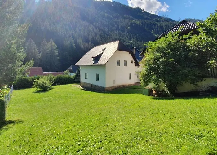 Апартаменты Murzeit Мурау