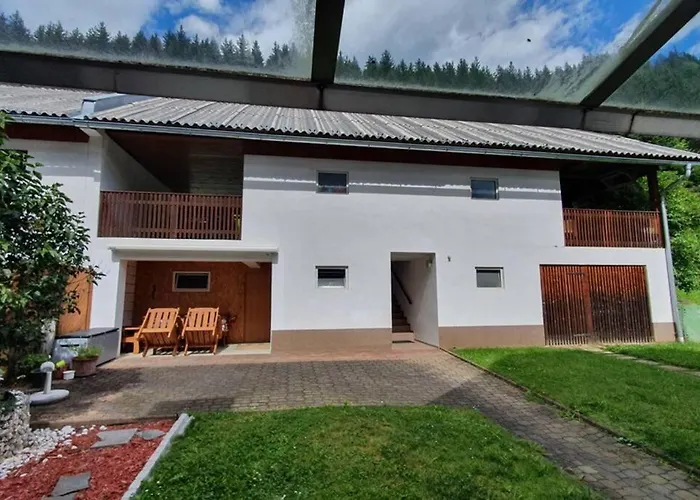 Apartmán Murzeit Murau