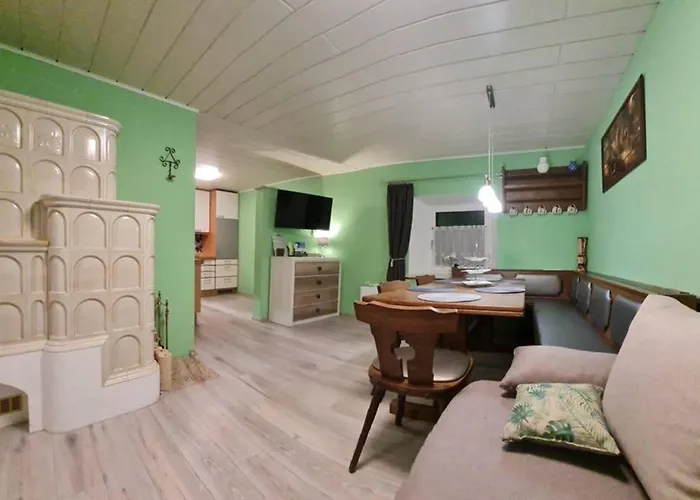 Апартаменты Murzeit *