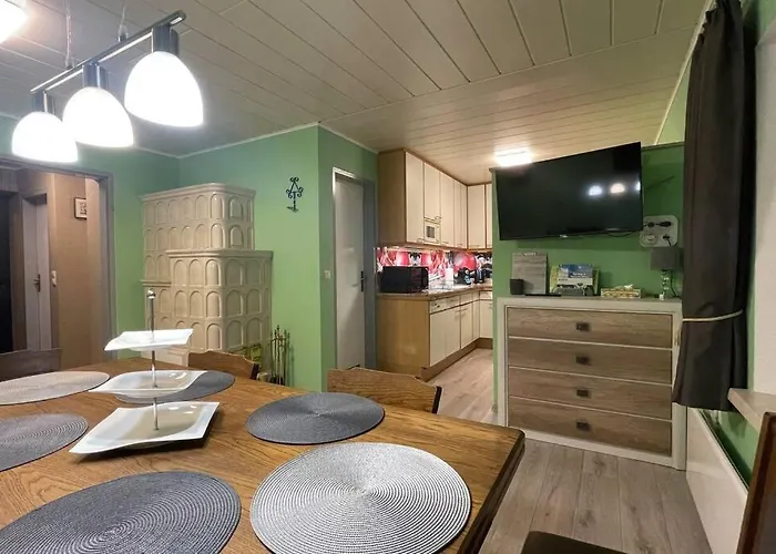 Murzeit Апартаменты *