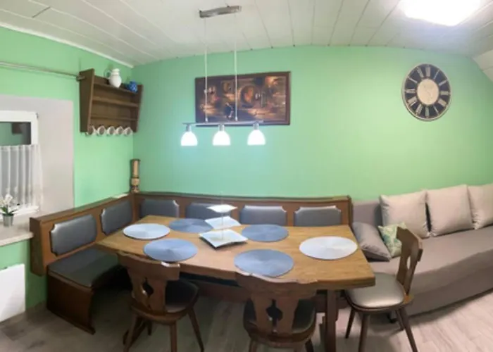 Murzeit Апартаменты