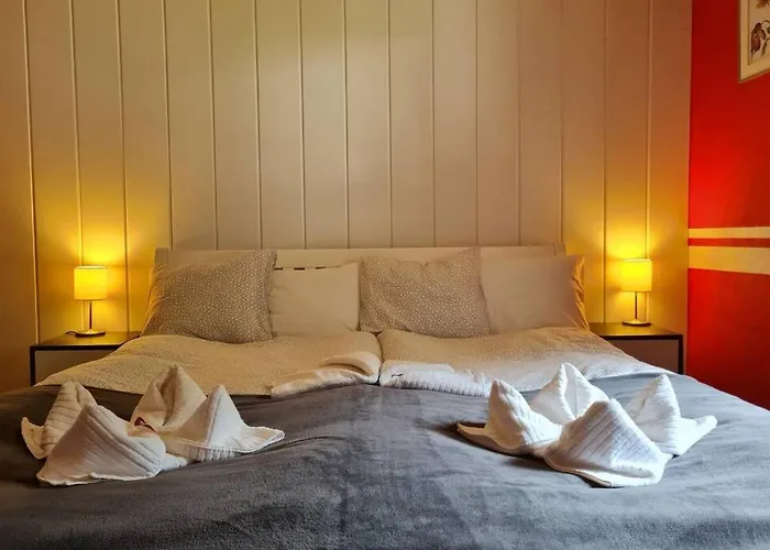 Апартаменты Murzeit