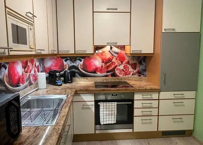 Апартаменты Murzeit *